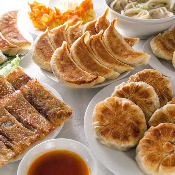 餃子房 CHINA DOLL